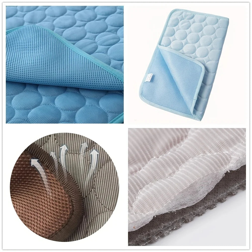 Keep Your Dog Cool and Happy Before Summer Arrives – Cooling Mat Solution.