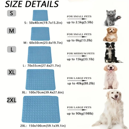 Keep Your Dog Cool and Happy Before Summer Arrives – Cooling Mat Solution.